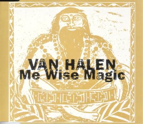 Wise Magic: Unraveling the Complexities of Eddie Van Halen's Guitar Work